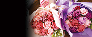 花の園くぼた｜ソープフラワー